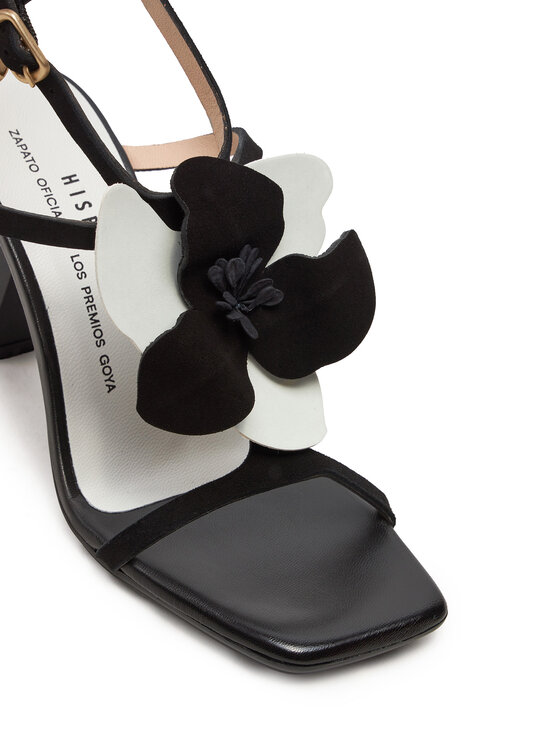Hispanitas Hispanitas Sandalen Cliente GOYA24 C004 ANTE Schwarz