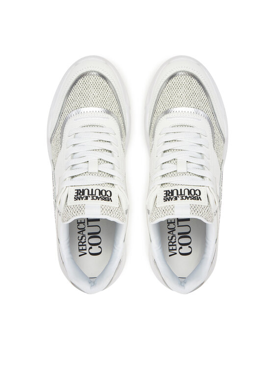 Versace Jeans Couture Versace Jeans Couture Sportcipők 78VA3SC4 Fehér