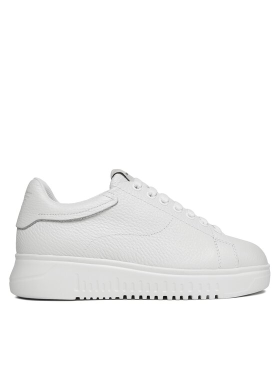 Emporio Armani Sneakersy X3X024 XF768 00001 Biela