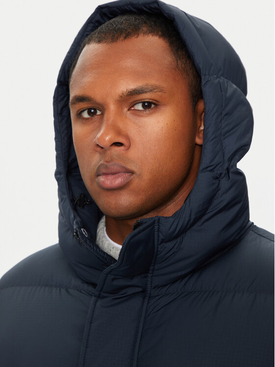 Colmar Colmar Pūkinė striukė 1263 7XT Tamsiai mėlyna Regular Fit