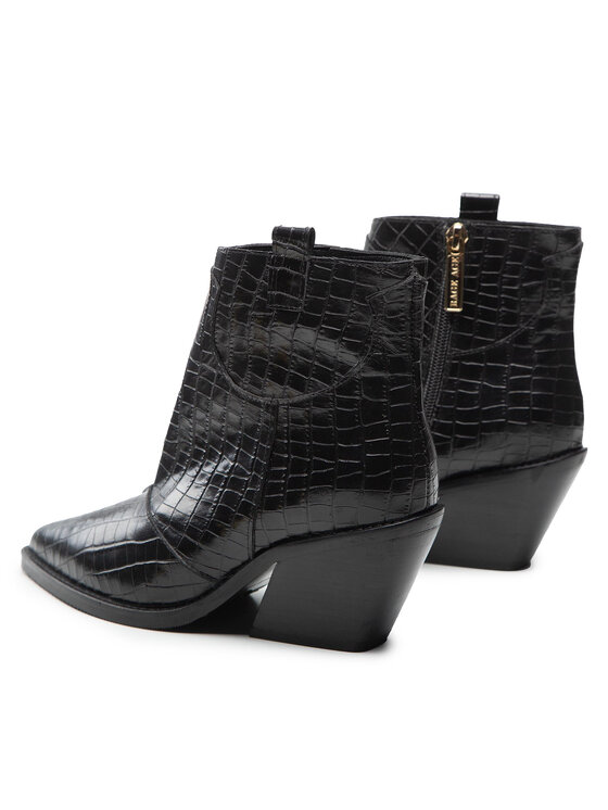 Rage Age Rage Age Cowboystiefel RA-08-06-000381 Schwarz