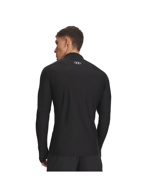 Under Armour Under Armour Bluza techniczna 6008988 Czarny Slim Fit