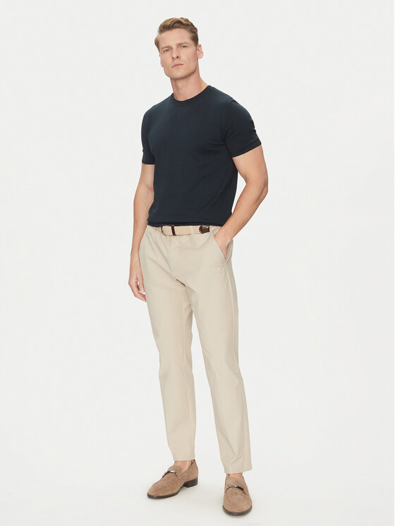 Marciano Guess Marciano Guess Džemperis 5GHR04 5861Z Tumši zils Regular Fit