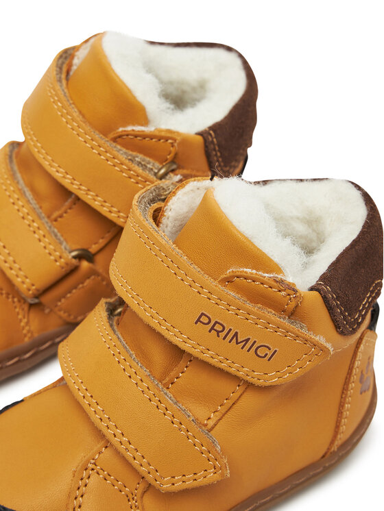 Primigi Primigi Gležnjače 8912211 M Žuta