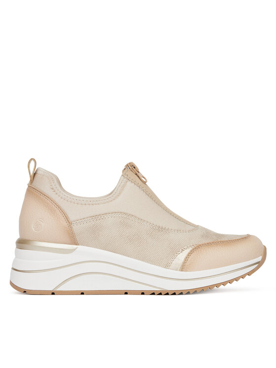 Remonte Remonte Sneakers D0T08-61 Bej