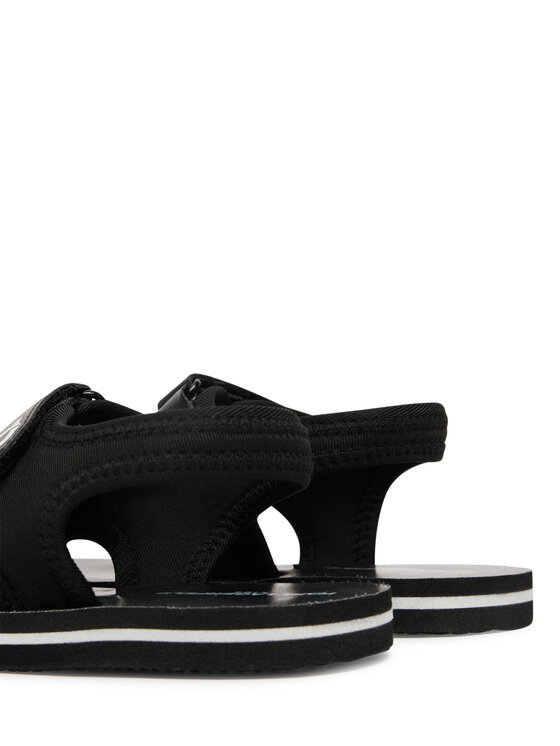 KARL LAGERFELD KARL LAGERFELD Sandály Z31183 S Černá