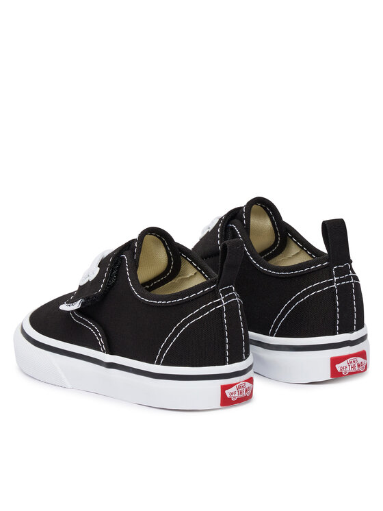 Vans Vans Tenisówki Authentic Elastic V VN000EENBLA1 Czarny