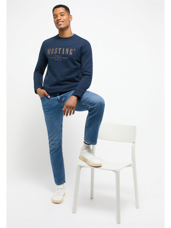 Mustang Mustang Jeans TRAMPER STRAIGHT Blu Straight Fit