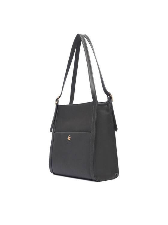 Beverly Hills Polo Club Beverly Hills Polo Club Handtasche CEO-BHPC-C-020-10 Dunkelgrau