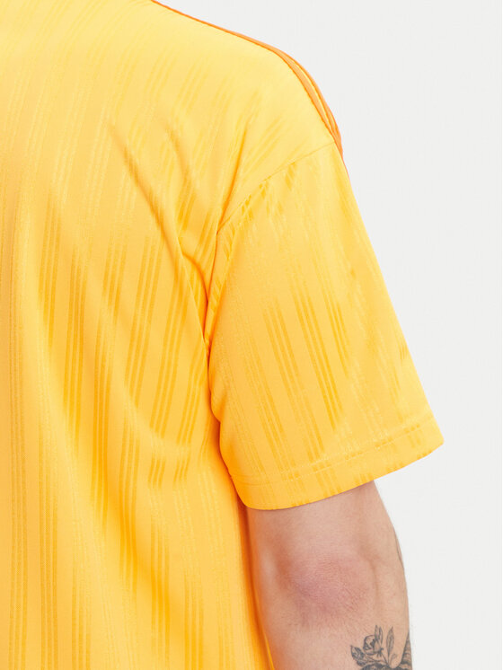 adidas adidas Футболка adicolor JP1027 Жовтий Loose Fit