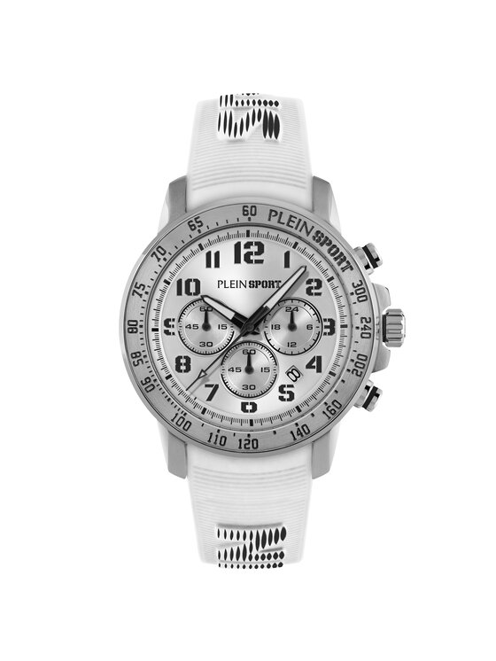 Plein Sport Plein Sport Zegarek 30047 Biały