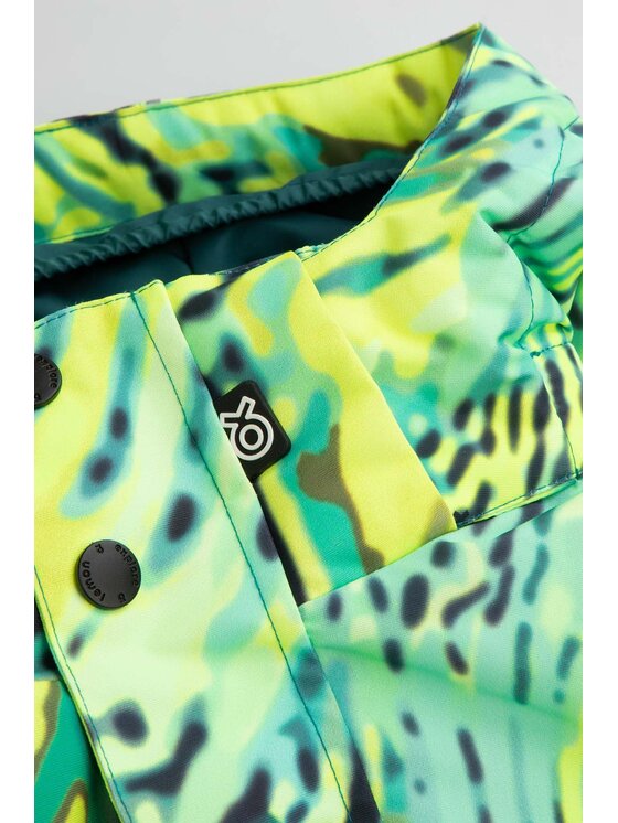 Lemon Explore Lemon Explore Kurtka narciarska ZL6152104OSB-022 Kolorowy Regular Fit