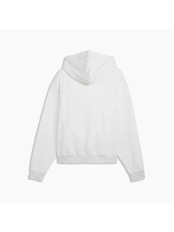 Puma Puma Bluza 695183 Biały Regular Fit