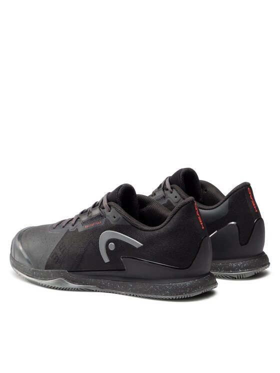 Head Head Čevlji za tenis Sprint Pro 3.5 Clay 273113 Črna