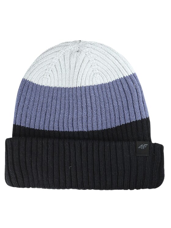 4F 4F Berretto 4FWAW25ACAPM629-20S Nero