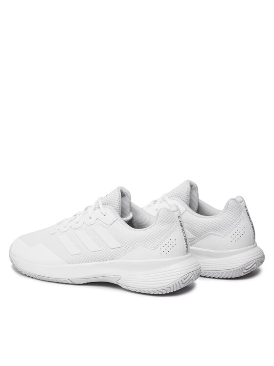 adidas adidas Παπούτσια Τένις Gamecourt 2.0 Tennis Shoes IG9568 Λευκό
