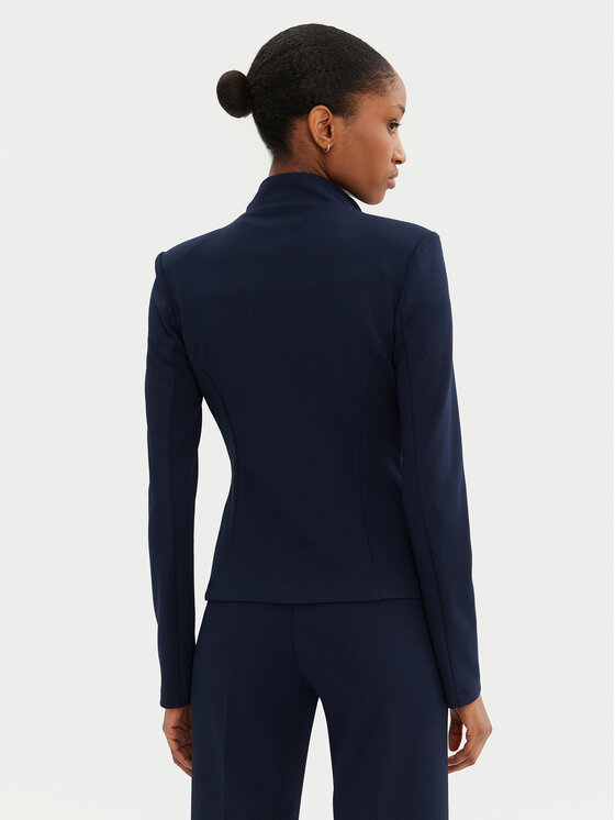 Rinascimento Rinascimento Sakko CFC0122737003 Dunkelblau Regular Fit