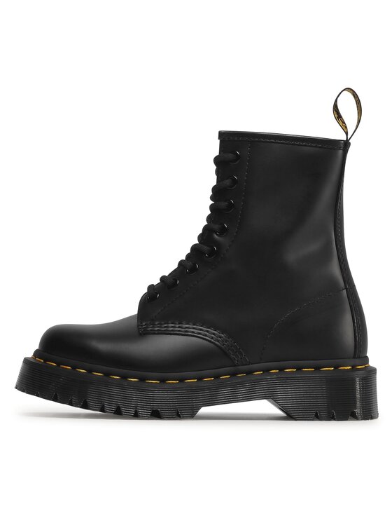Dr. Martens Dr. Martens Glády 1460 Bex 25345001 Černá