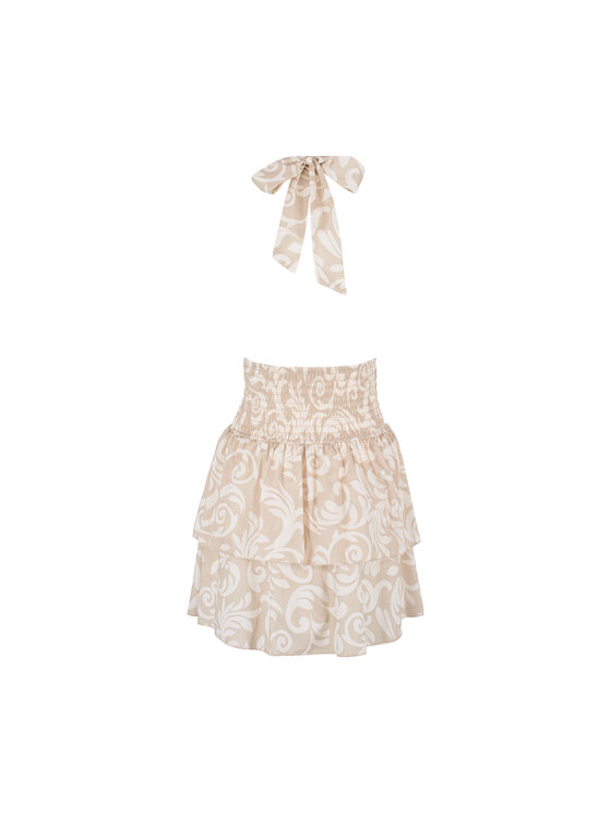 ACANFORA ACANFORA Vestito 8498-BEI Beige Regular Fit