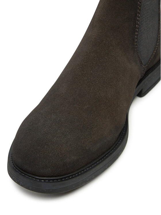 Bugatti Bugatti Klassische Stiefeletten 311-AGS30-1400 Grau