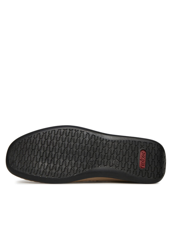Rieker Rieker Halbschuhe 05297-60 Beige