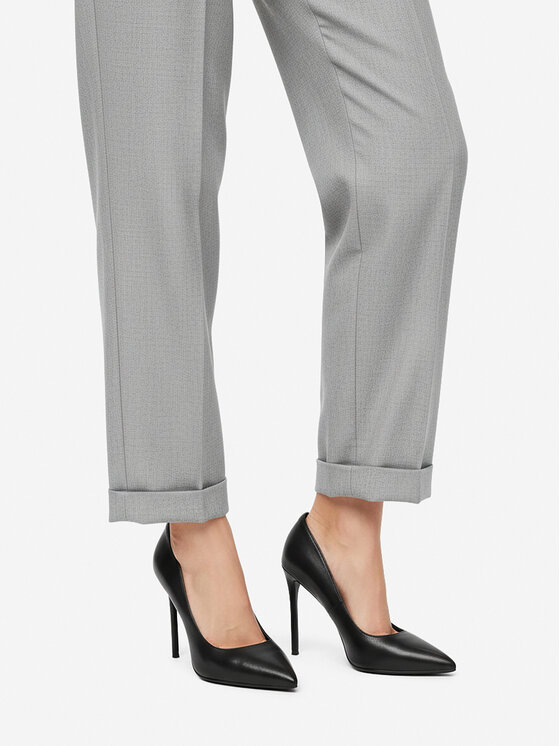 Eva Minge Eva Minge Augstpapēžu kurpes EO-ELAINA-E134-20A-Y021X Melns