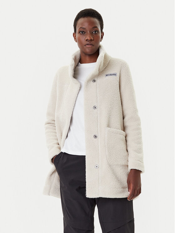 Columbia Columbia Prijelazna jakna Panorama 1862582 Bež Regular Fit