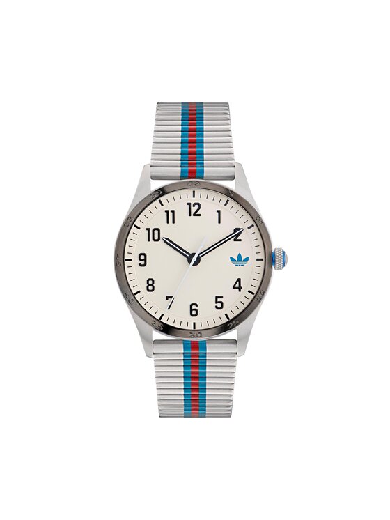 adidas adidas Sat Originals Code Four AOSY23531 Srebrna