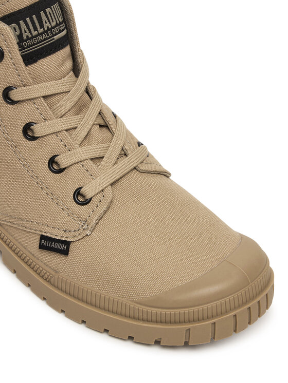 Palladium Palladium Ορειβατικά παπούτσια Pampa Sp20 76838-297-M Χακί