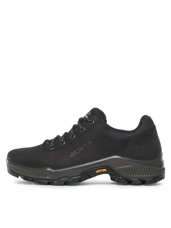 Alpina Alpina Scarpe da trekking Prima Low 692Z-1 Nero