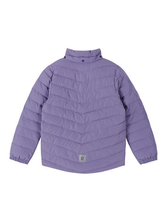 Reima Reima Kurtka zimowa Uumaja 5100340A Fioletowy Regular Fit