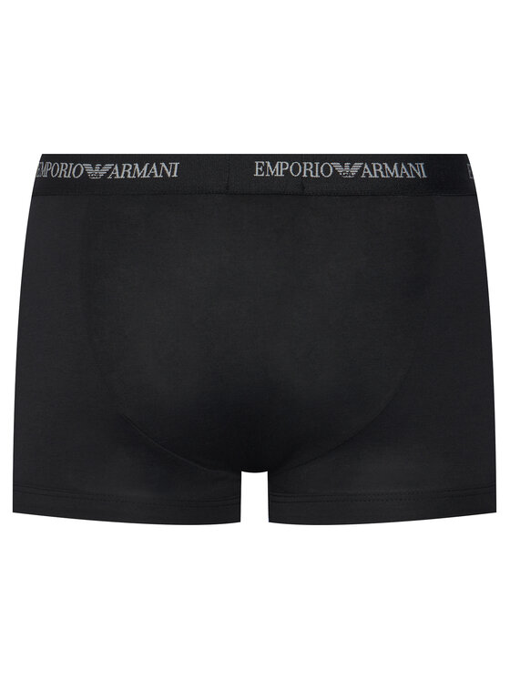 Emporio Armani Underwear Emporio Armani Underwear Set od 3 para bokserica EM000259 AF14132 MC061 Crna
