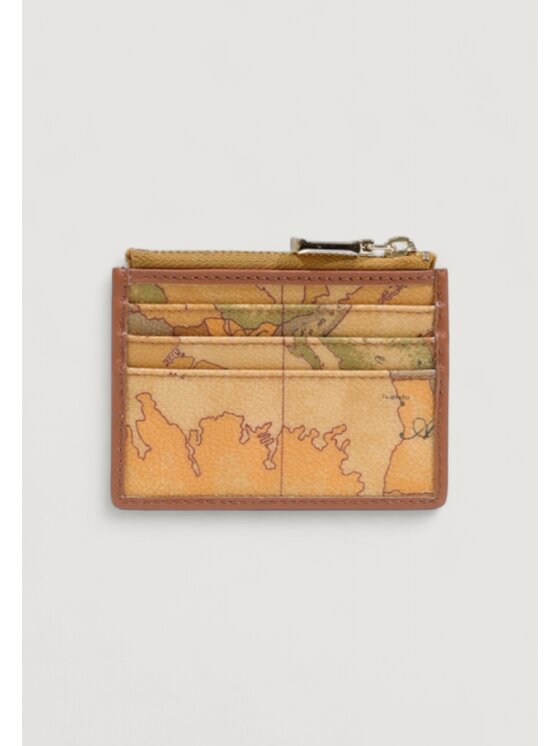 Alviero Martini Prima Classe Alviero Martini Prima Classe Portafoglio CARDS COLNS HOLDER Beige
