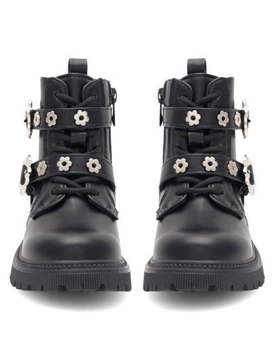 Nelli Blu Nelli Blu Botine CM221028-13 Negru