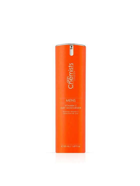 skinChemists skinChemists skinChemists Men's Vitamin C Day Moisturiser, 50 ml Krem na dzień i na noc