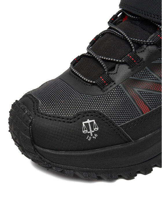 Hunter Hunter Bakancs CEO-H8-478(IV)CH Fekete