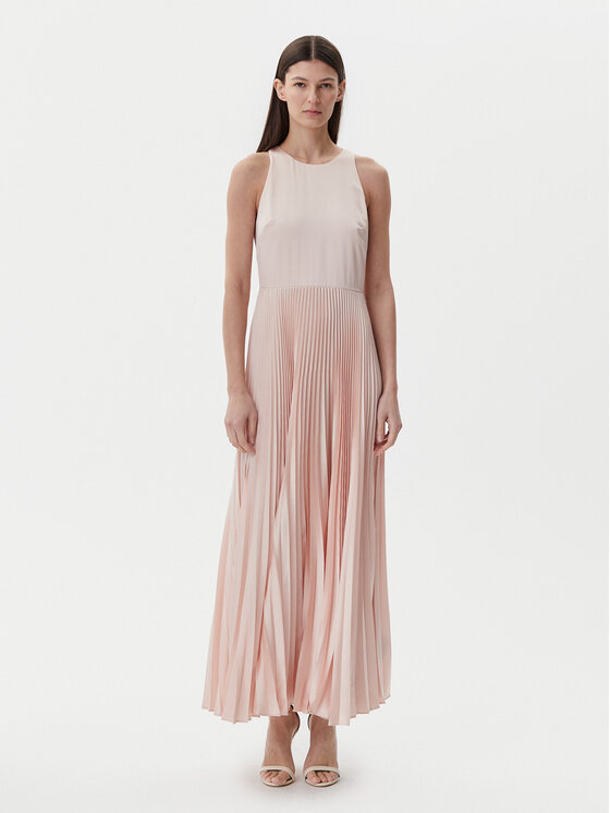 BOSS BOSS Коктейльна сукня C_Daliana 50541062 Рожевий Regular Fit