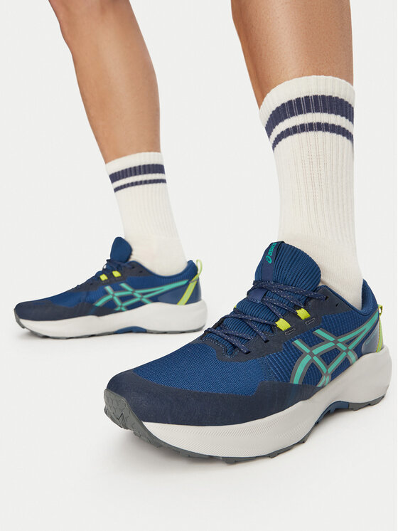 Asics Asics Маратонки за бягане Gel-Venture 11 1011C160 Тъмносин