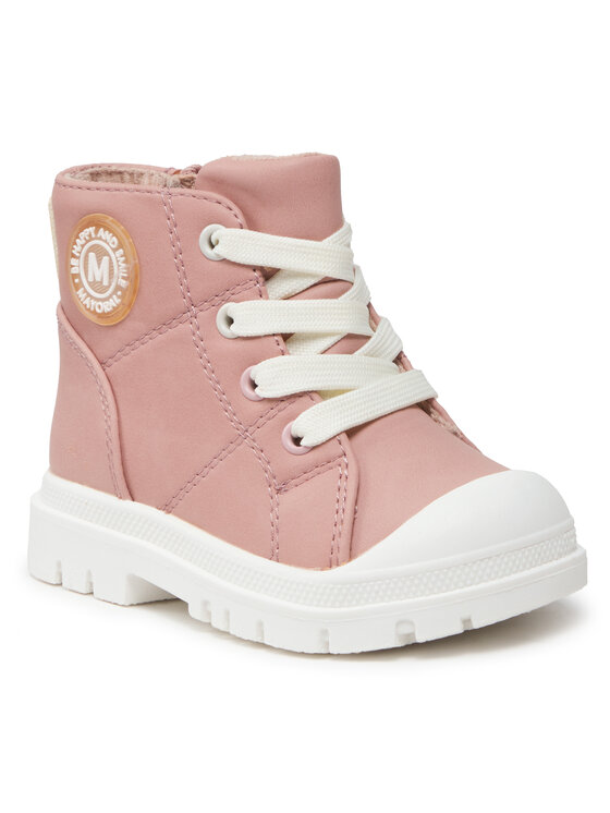 Mayoral Mayoral Schnürstiefeletten 42451 Rosa