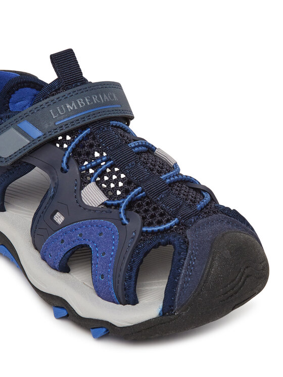 Lumberjack Lumberjack Sandaalid LJ-SBE0106-002-R21-M0142 S Tumesinine