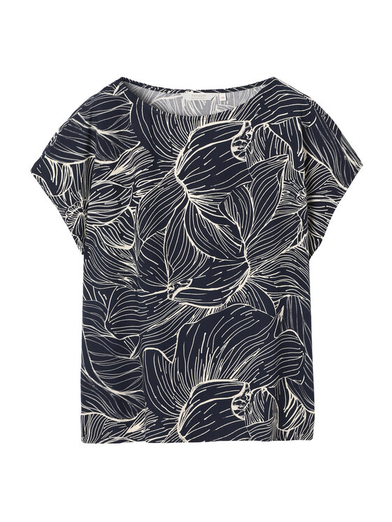 TATUUM TATUUM Halenka OMA 1 Barevná Casual Fit