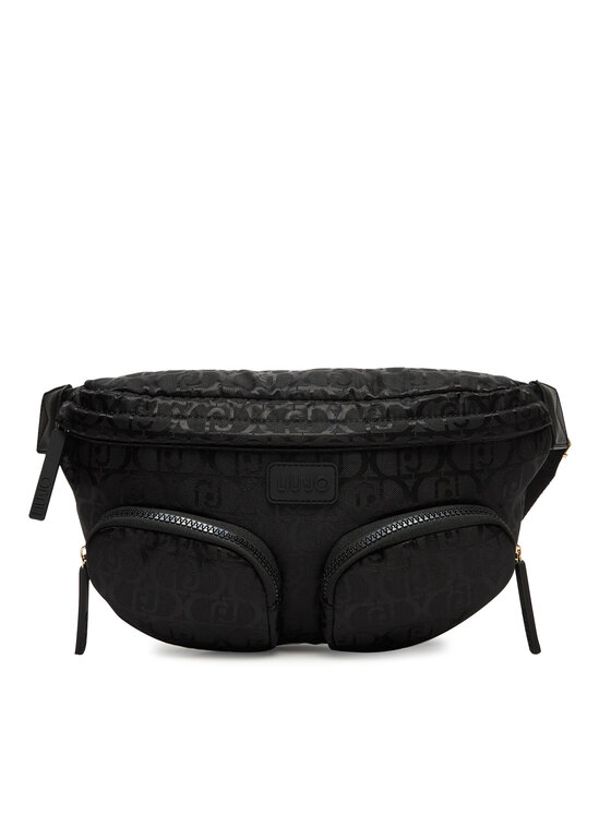 Liu Jo Sport Ľadvinka TA5248 T2801 Čierna