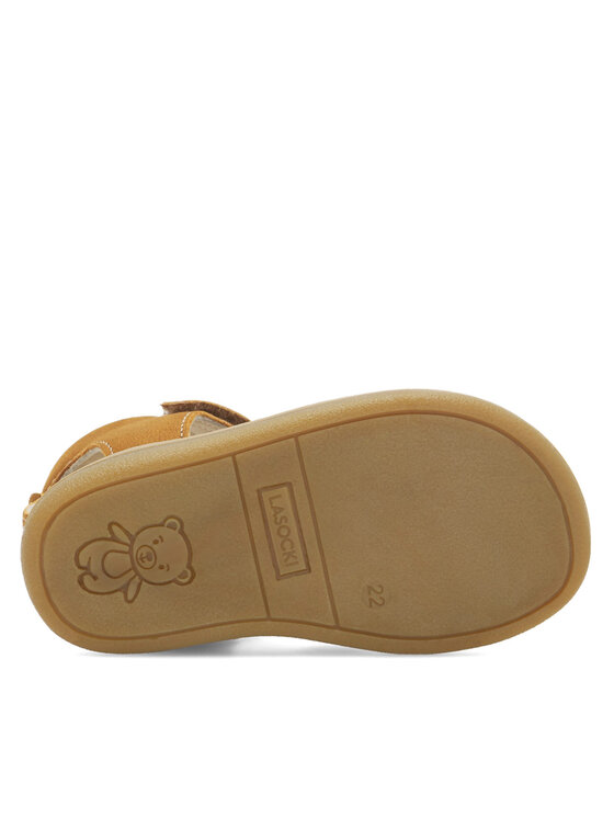 Lasocki Kids Lasocki Kids Sandali BOB CI12-BOB-02(II)CH Rjava
