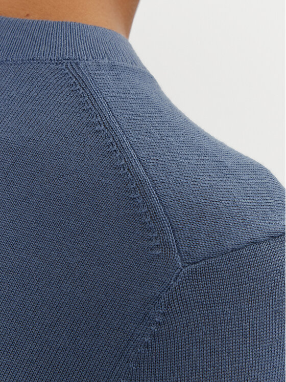 Calvin Klein Calvin Klein Pullover K20K207452 Blau Regular Fit