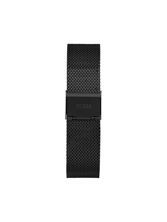 Guess Guess Hodinky GW0832G2 Čierna