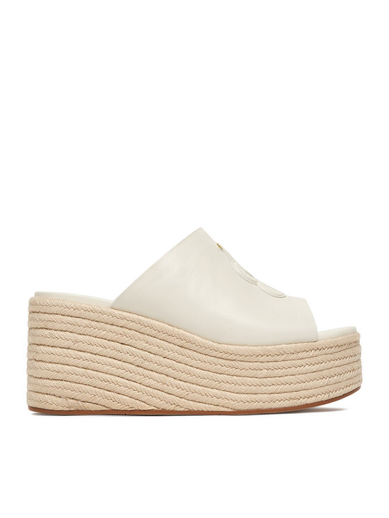 Badura Badura Espadrillas EO-AMINA-LT0228-26-801 Bianco