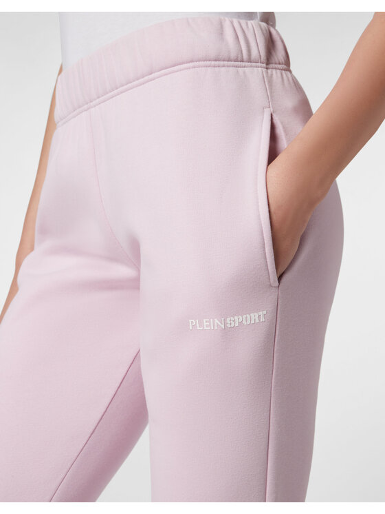 Plein Sport Plein Sport Joggers 13129 Rosa Regular Fit