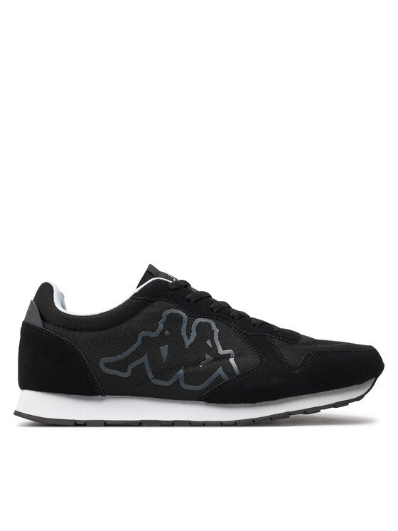 Kappa Kappa Sneakers Logo Komaya 32154UW Schwarz
