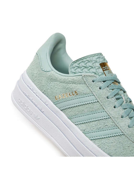 adidas adidas Tenisice Gazelle Bold IG4381 Zelena