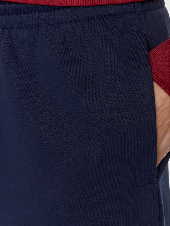 Reebok Reebok Sportske kratke hlače Identity IN1680 Tamnoplava Regular Fit